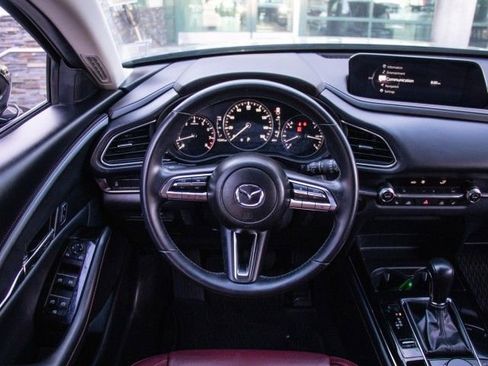 Used 2022 MAZDA CX-30 AWD 2.5 S w/ Preferred Package image 12