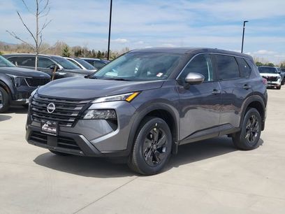 New 2026 Nissan Rogue SV w/ Cold Weather Package