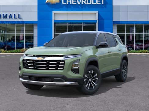 New 2026 Chevrolet Equinox LT w/ Convenience Package II image 6