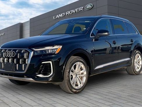 Used 2025 Audi Q7 3.0T Premium Plus image 1