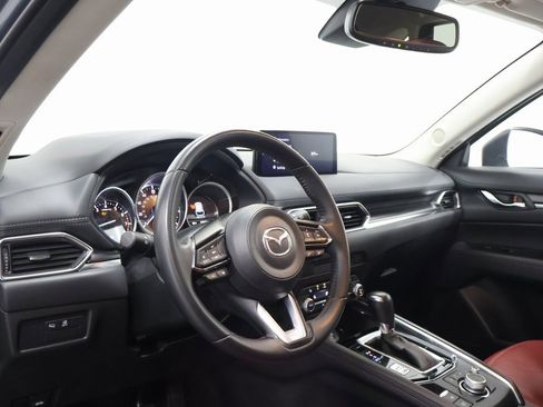 Certified 2023 MAZDA CX-5 Carbon Edition image 15