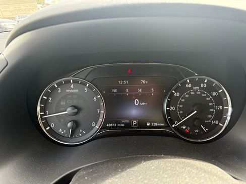 Used 2023 INFINITI QX80 Premium Select w/ Cargo Package image 14