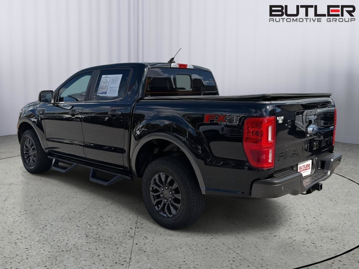 Used 2019 Ford Ranger XLT w/ Equipment Group 302A Luxury AWD/4WD image 4