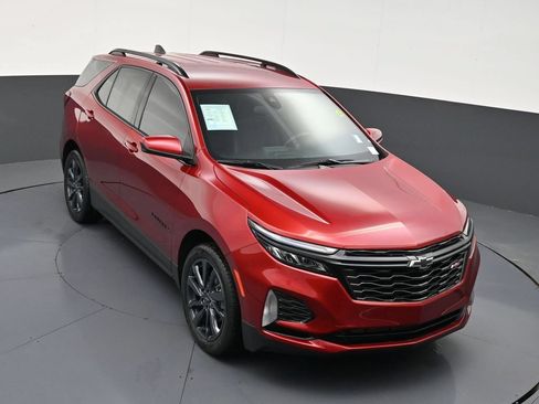 Used 2024 Chevrolet Equinox RS FWD image 15