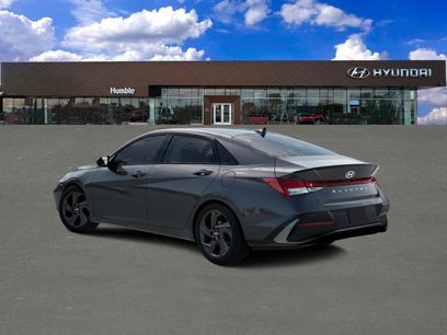 New 2026 Hyundai Elantra SEL Sport