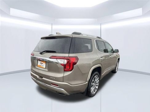 Used 2023 GMC Acadia Denali AWD/4WD image 8