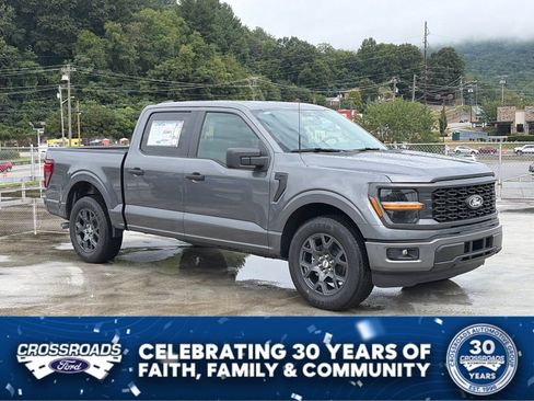 New 2026 Ford F150 STX w/ Equipment Group 200A RWD image 1