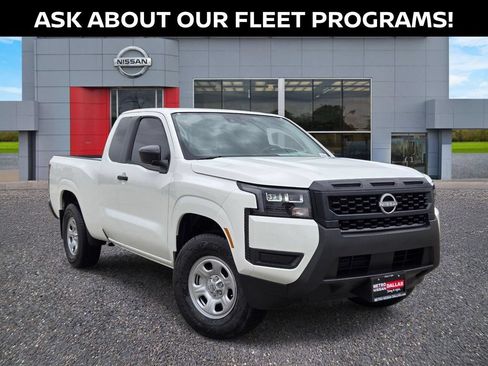 New 2026 Nissan Frontier S AWD/4WD image 1
