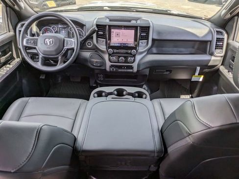 New 2026 RAM 2500 Tradesman AWD/4WD image 14