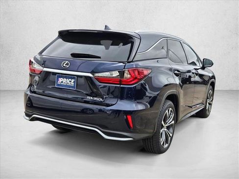 Used 2022 Lexus RX 350L FWD w/ Premium Package image 5
