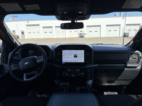 Used 2024 Ford F150 XLT w/ Equipment Group 302A MID AWD/4WD image 18