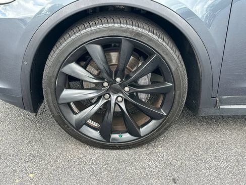 Used 2020 Tesla Model X Long Range AWD/4WD image 11