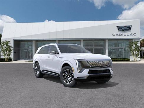 New 2026 Cadillac Escalade IQ Luxury 1 w/ LPO, Floor Liner Package AWD/4WD image 2
