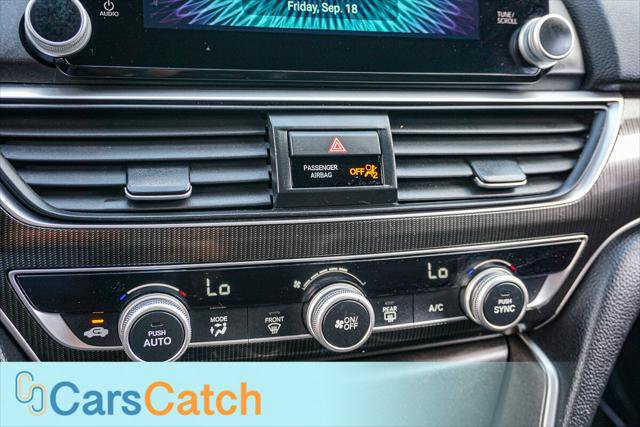 Used 2022 Honda Accord Sport image 18