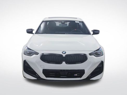 Used 2025 BMW M240i xDrive Coupe w/ Premium Package AWD/4WD image 8