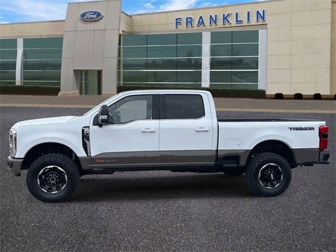 Certified 2026 Ford F350 King Ranch w/ Tremor Off-Road Package image 4