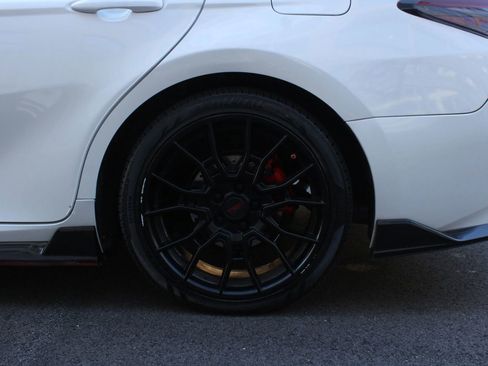 Used 2021 Toyota Camry TRD w/ TRD Package w/JBL Audio FWD image 11