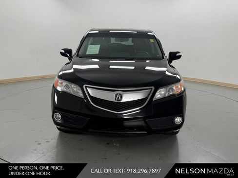 Used 2013 Acura RDX AWD w/ Technology Package image 2