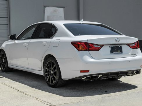Used 2013 Lexus GS 350 w/ Premium Pkg RWD image 11