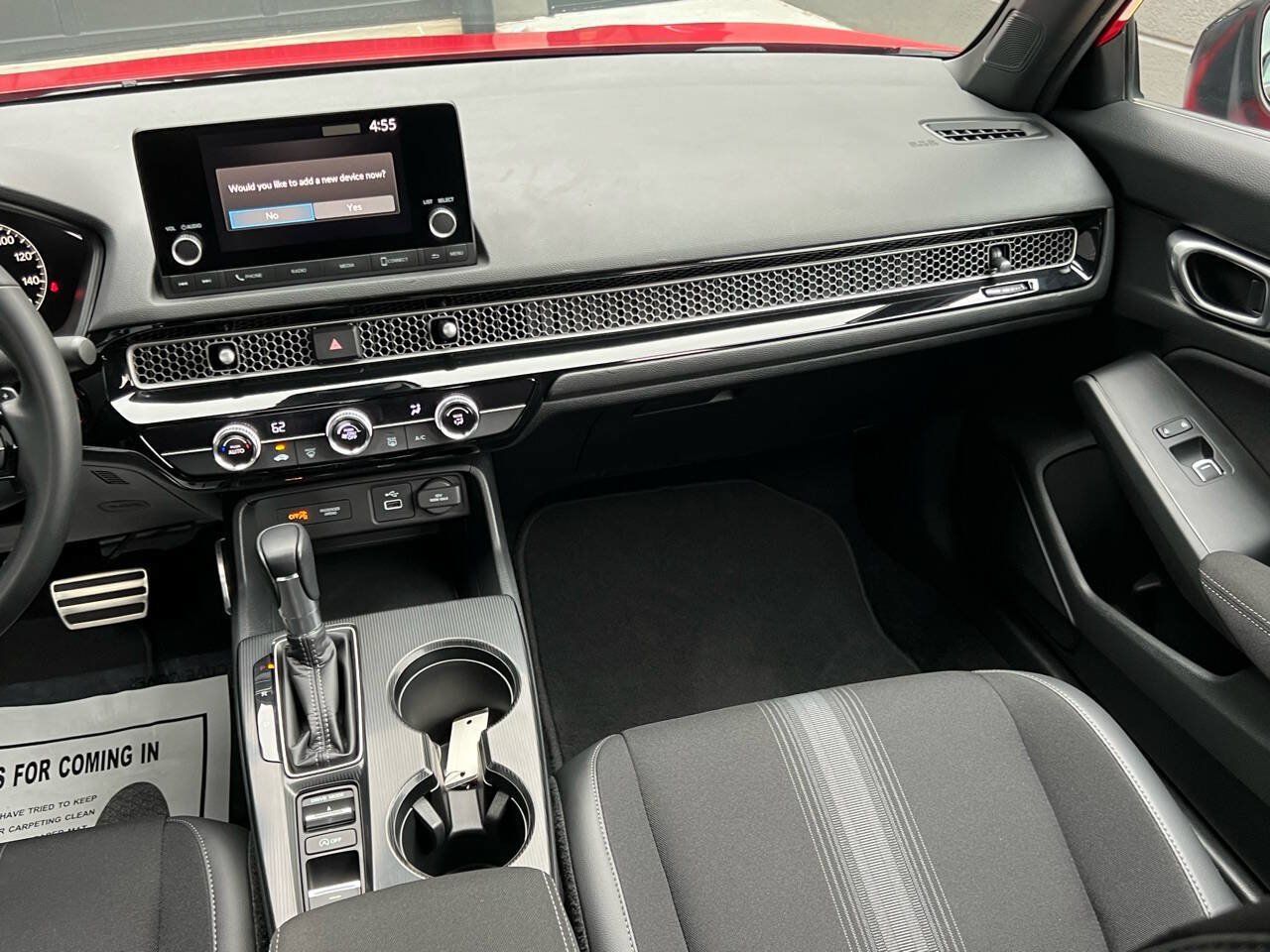 Used 2024 Honda Civic Sport image 20