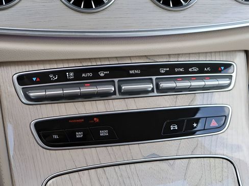 Certified 2023 Mercedes-Benz E 450 4MATIC Cabriolet image 27