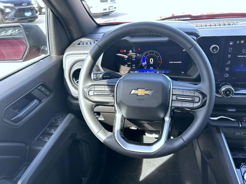 New 2026 Chevrolet Colorado W/T w/ WT Custom Package AWD/4WD image 11