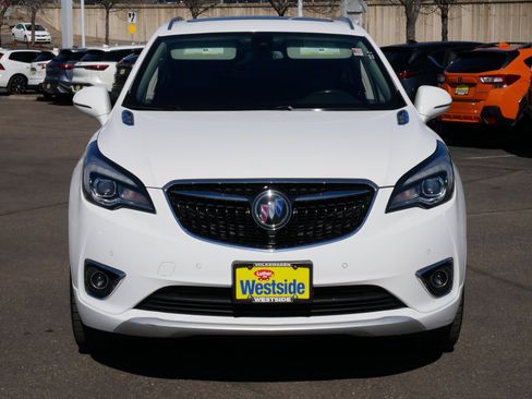 Used 2019 Buick Envision Premium w/ Driver Confidence Package image 2