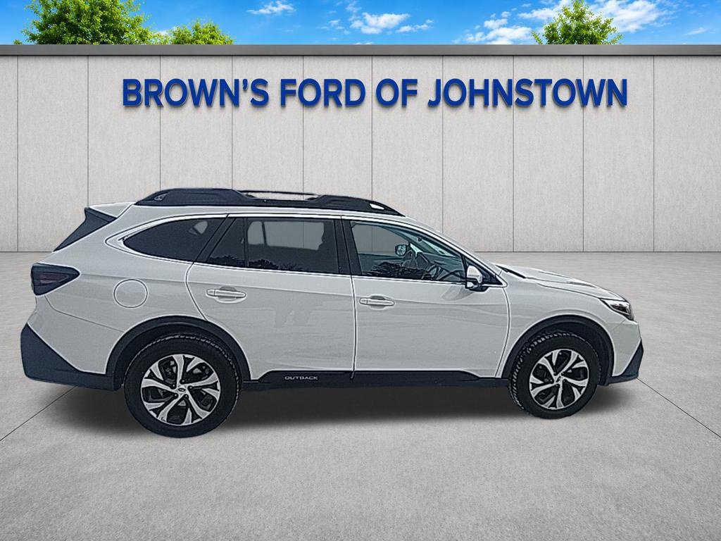 Used 2020 Subaru Outback Limited AWD/4WD image 8