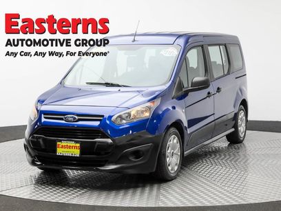 Used 2017 Ford Transit Connect XL