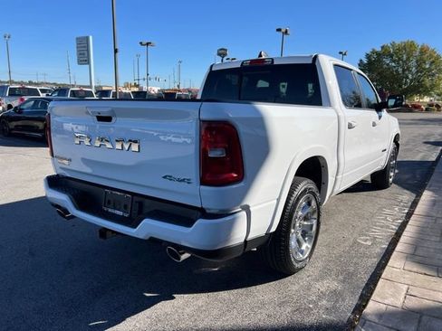 New 2026 RAM 1500 Big Horn AWD/4WD image 6