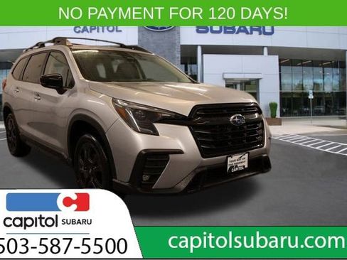 New 2025 Subaru Ascent Bronze Edition w/ Popular Package #2 image 1