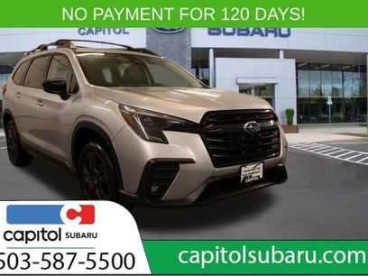 New 2025 Subaru Ascent Bronze Edition w/ Popular Package #2
