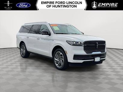 Used 2025 Lincoln Navigator L Reserve