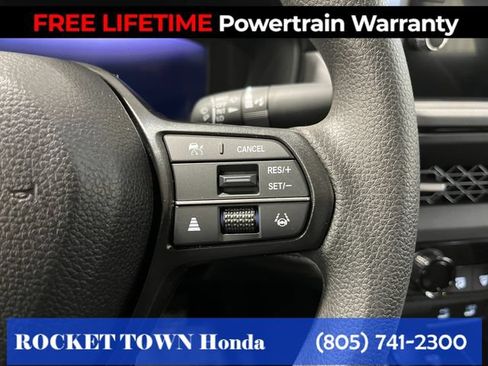 New 2026 Honda Accord SE image 18