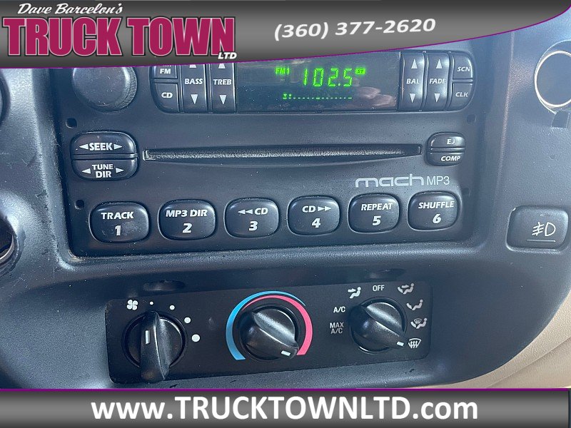 Used 2002 Ford Ranger 4x4 SuperCab image 22