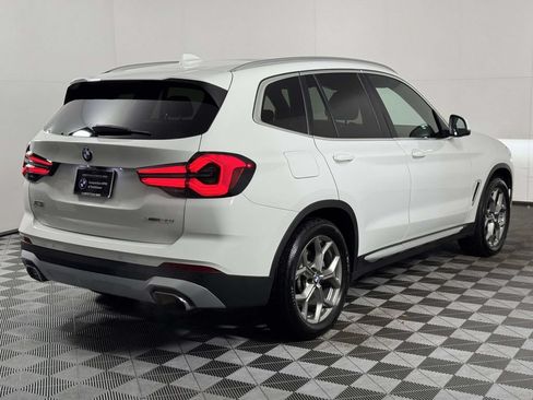 Used 2024 BMW X3 xDrive30i w/ Convenience Package AWD/4WD image 10