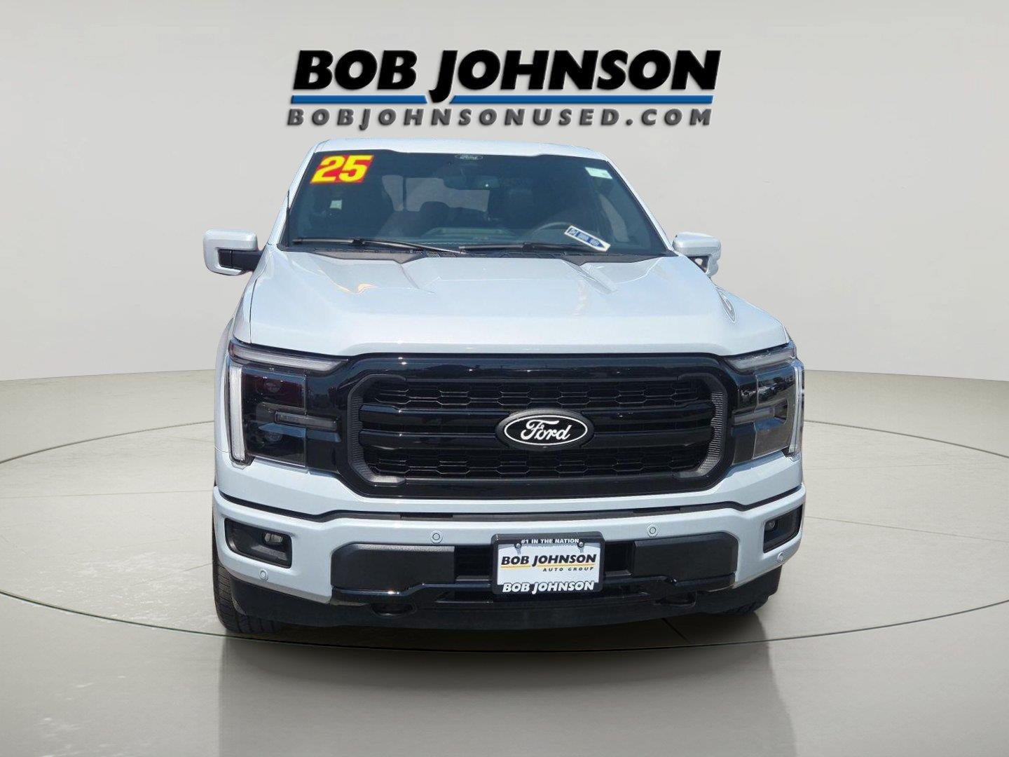 Used 2025 Ford F150 Lariat AWD/4WD image 6