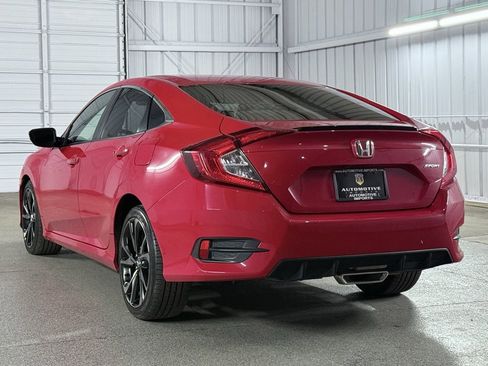 Used 2021 Honda Civic Sport image 11
