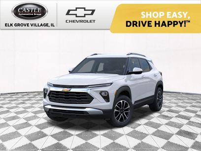 New 2026 Chevrolet TrailBlazer LT