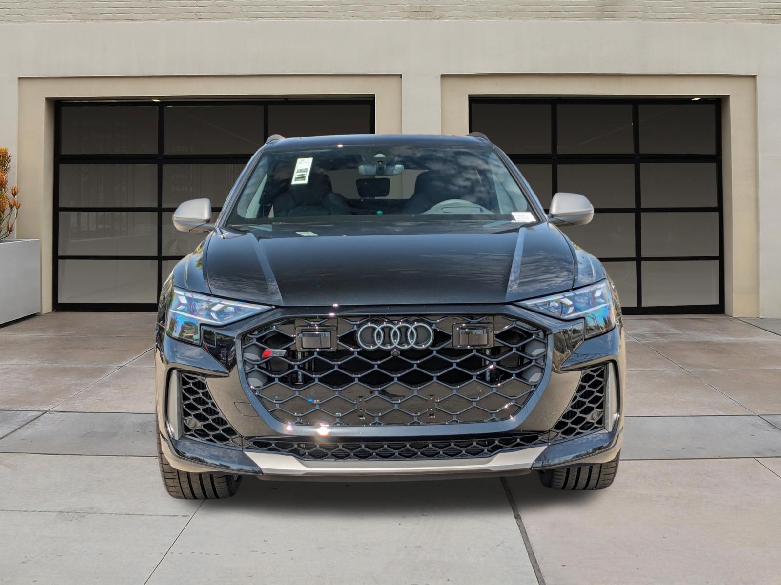 New 2026 Audi RS Q8 performance AWD/4WD image 2