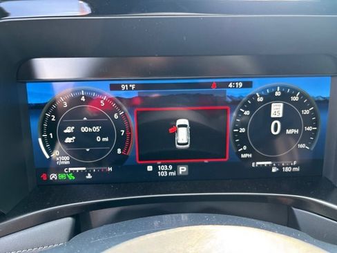 New 2026 Subaru Outback Touring XT AWD/4WD image 75