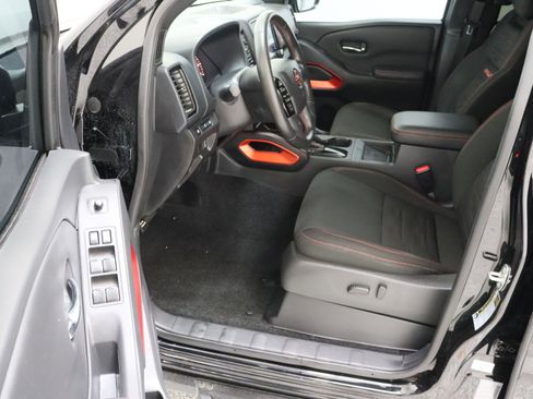 Used 2023 Nissan Frontier Pro-X w/ Pro Convenience Package RWD image 14