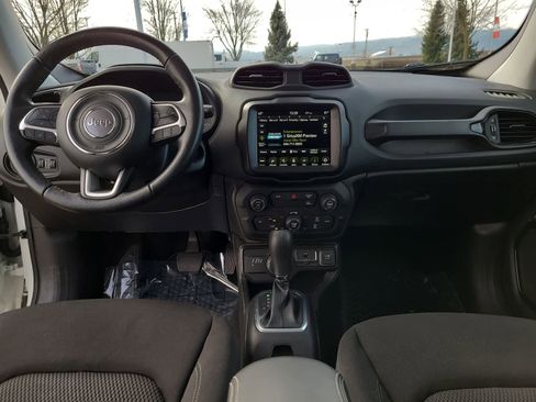 Used 2023 Jeep Renegade Altitude w/ Sun/Sound Group image 18