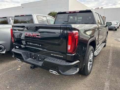 New 2026 GMC Sierra 1500 Denali w/ Technology Package image 5
