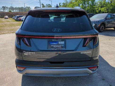 New 2026 Hyundai Tucson Limited AWD/4WD image 6