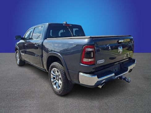 Used 2019 RAM 1500 Limited AWD/4WD image 4