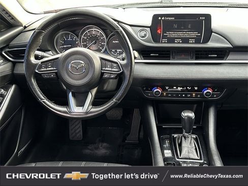 Used 2021 MAZDA MAZDA6 Grand Touring Reserve image 12