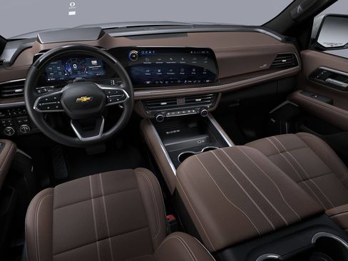 New 2026 Chevrolet Tahoe High Country AWD/4WD image 29