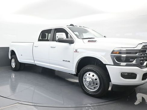 New 2025 RAM 3500 Longhorn w/ Max Tow Package image 4