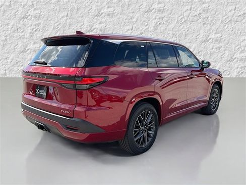New 2026 Lexus TX 350 FWD image 3